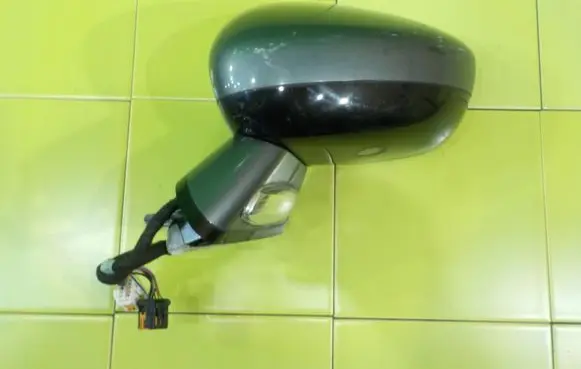 Citroen DS4 Front door electric wing mirror 0209338 18AB46