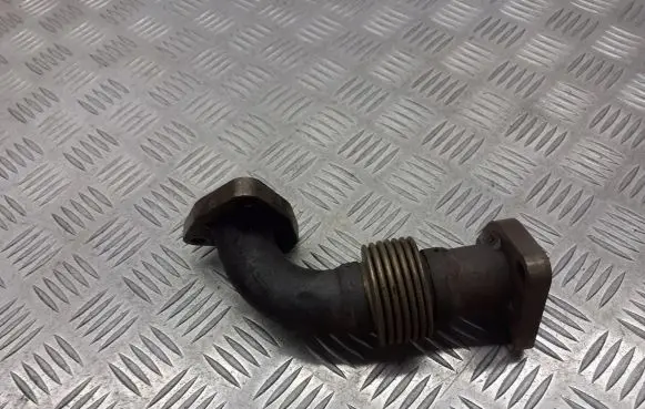 Opel Vectra C EGR valve line/pipe/hose