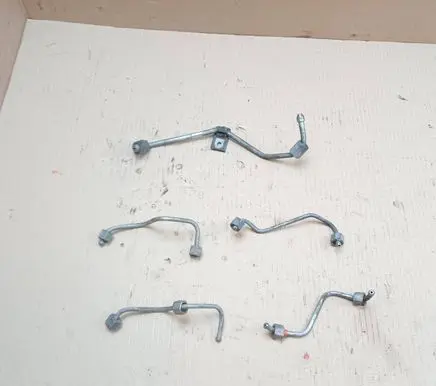 SsangYong Actyon Fuel injector supply line/pipe
