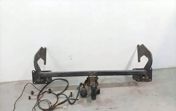 Toyota Proace Tow bar set 