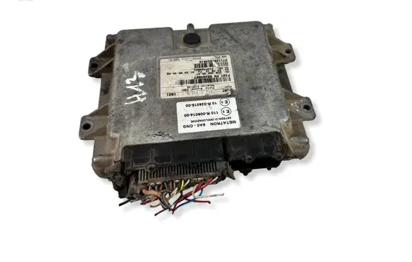 Fiat Punto (199) Engine control unit/module 55204807