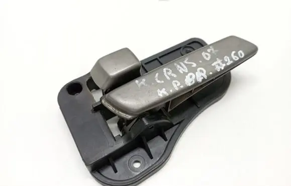 KIA Carens II Rear door interior handle 82613UN000
