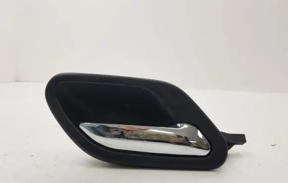 Rear door interior handle