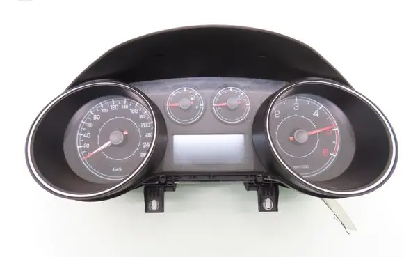 Fiat Bravo Speedometer (instrument cluster) 55001980002 5550019804