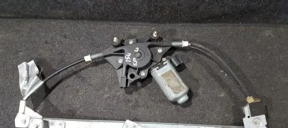 Alfa Romeo 156 Sliding door window regulator with motor