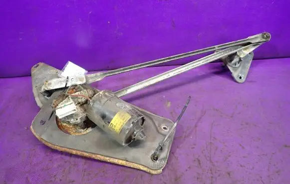 Peugeot Partner Front wiper linkage and motor 9642127580