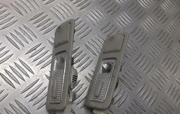 Citroen C4 I Picasso Headlining lighting console trim 