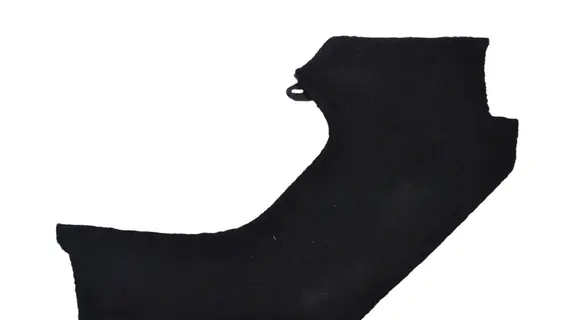 Tesla Model X Centre console side trim rear 107526800A