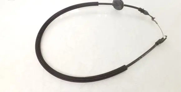 Volkswagen Touran I Rear door cable line 1T0839085B