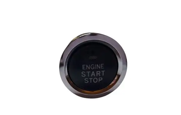 Toyota Avensis T270 Engine start stop button switch 15A8544