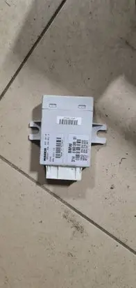 Suspension control unit/module