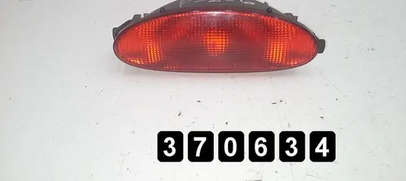 Peugeot 206 Front fog light 4510622