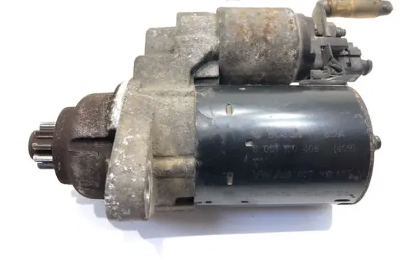 Seat Leon (1P) Starter motor 0001120408