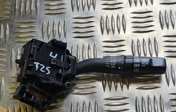 Toyota Avensis T250 Wiper control stalk 173654 173654LH