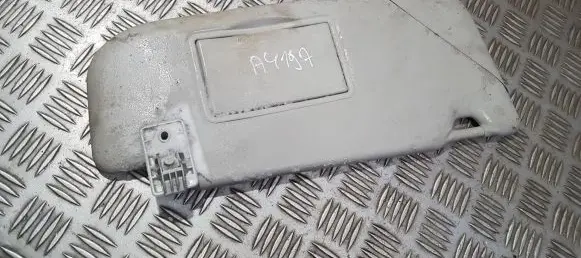 Nissan Qashqai Sun visor