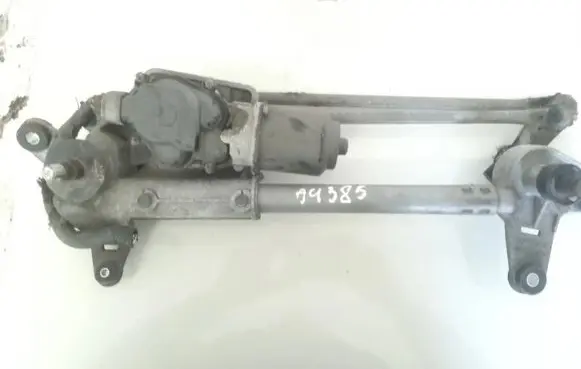 Honda Accord Front wiper linkage and motor
