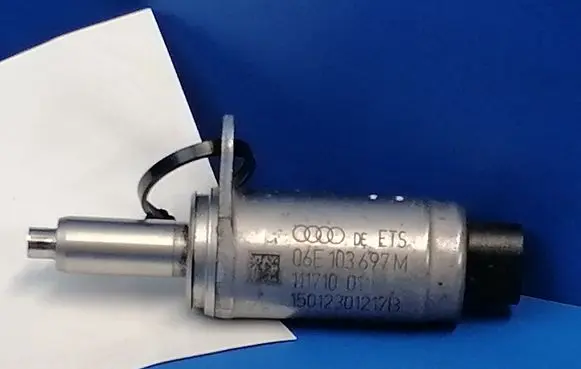 Audi A3 S3 8V Camshaft vanos timing valve 06E103697M 15012301217B