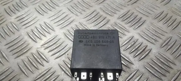 Audi TT Mk1 Light module LCM 4b0919471a 5kg006568-05