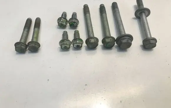Nissan Qashqai J12 Other front suspension part 