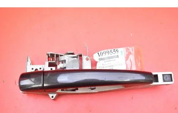 Citroen C4 I Picasso Front door exterior handle 9680944680