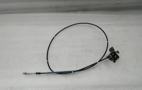 Polestar 2 Engine bonnet/hood lock release cable 31108766