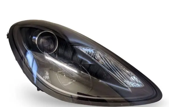 Porsche Cayman 981 Headlight/headlamp 98163126201 6906810001 103600017499