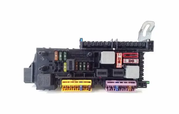 Mercedes-Benz E C207 W207 Comfort/convenience module 2129003702 2125452832 2129026601