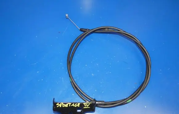 KIA Sportage Engine bonnet/hood lock release cable F19006CD9