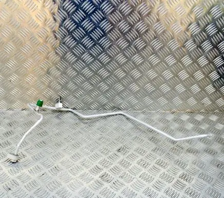 Tesla Model X Air conditioning (A/C) pipe/hose