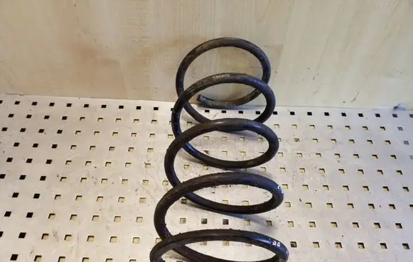 Mazda Premacy Front coil spring