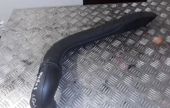Renault Modus Air intake hose/pipe 8200500383