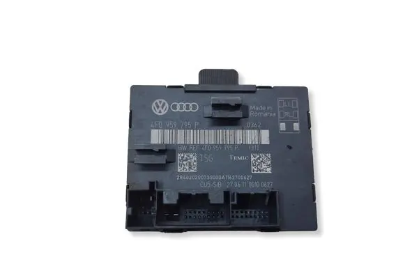 Audi Q7 4L Door control unit/module 4F0959795P