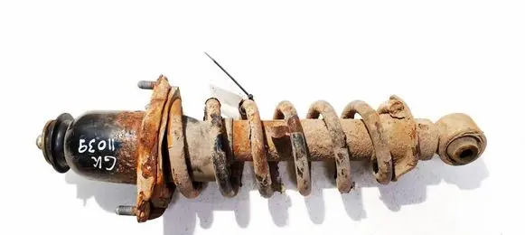 Toyota Avensis T250 Rear shock absorber/damper 