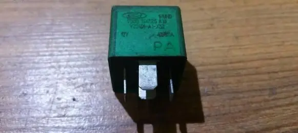 Ford Mondeo MK I Other relay 93bg13a025a1b v23136-a1-x32