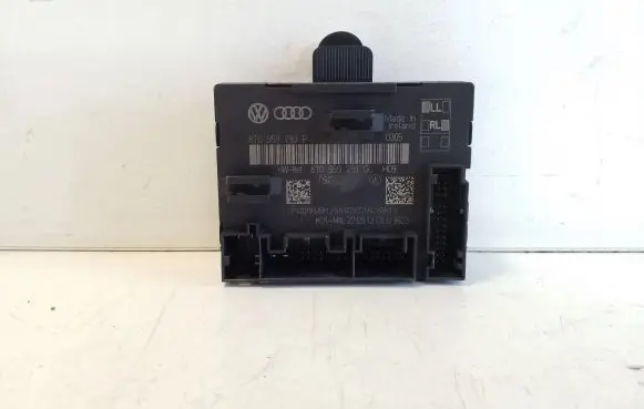 Audi S5 Facelift Door control unit/module 8T0959793G