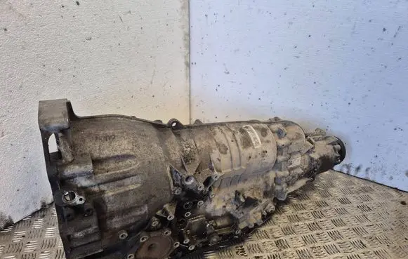Audi A6 S6 C6 4F Automatic gearbox GSZ HKG