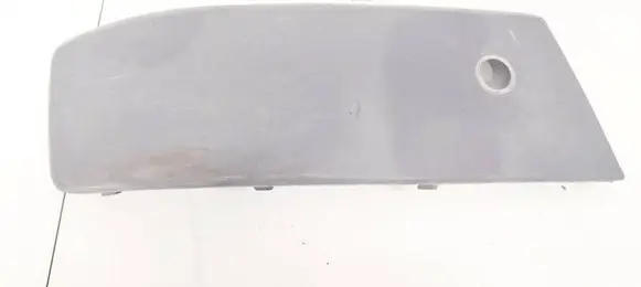 Volkswagen Transporter - Caravelle T5 Front bumper splitter molding 7E0807819