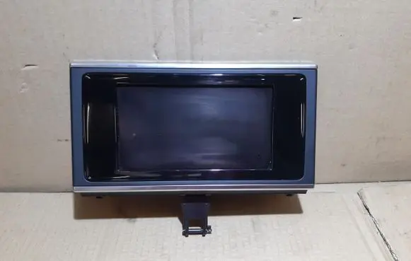 Audi A6 C7 Screen/display/small screen