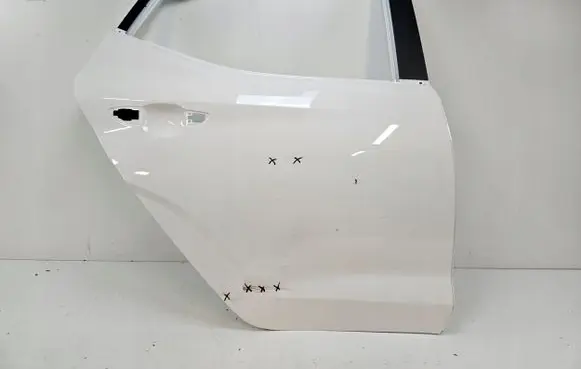 Hyundai i10 Rear door