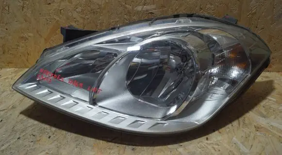 Mercedes-Benz A W169 Headlight/headlamp A1698205961