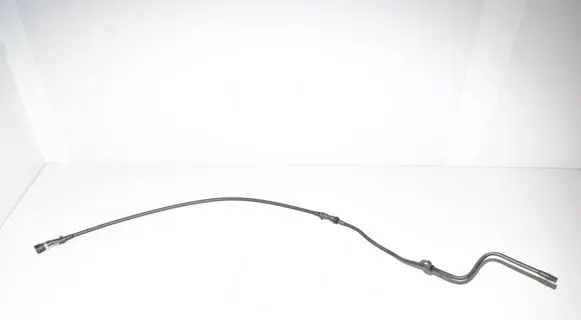 BMW i3 Engine coolant pipe/hose 7616038 17127616038 17127623671
