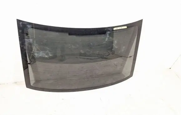 Audi A6 S6 C7 4G Rear windscreen/windshield window 