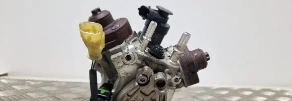 Citroen C6 Fuel injection high pressure pump 0445010629