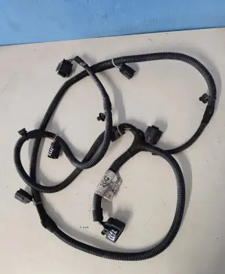 Opel Zafira B Parking sensor (PDC) wiring loom 13260836