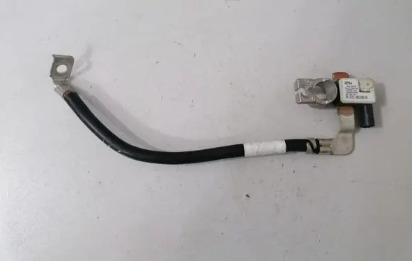 BMW 7 G11 G12 Negative earth cable (battery) 6821202