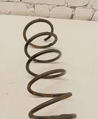 Peugeot 607 Front coil spring 