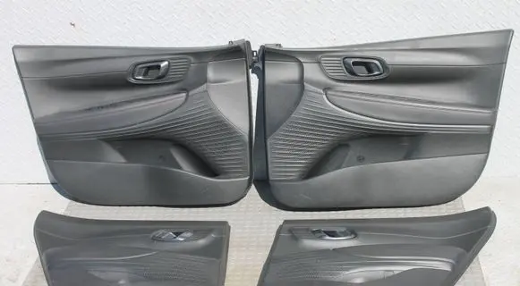 Hyundai i20 (BC3 BI3) Door card panel trim set 82312Q0000 82322Q0000