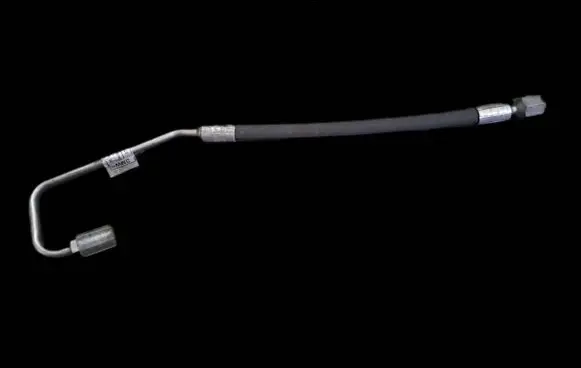 BMW 7 E65 E66 Active stabilizer tube/hose 6753032