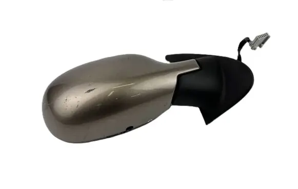 Nissan Micra Front door electric wing mirror E4024172