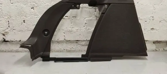 Porsche Macan (95B) Trunk/boot side trim panel 95b863879 95b863879a